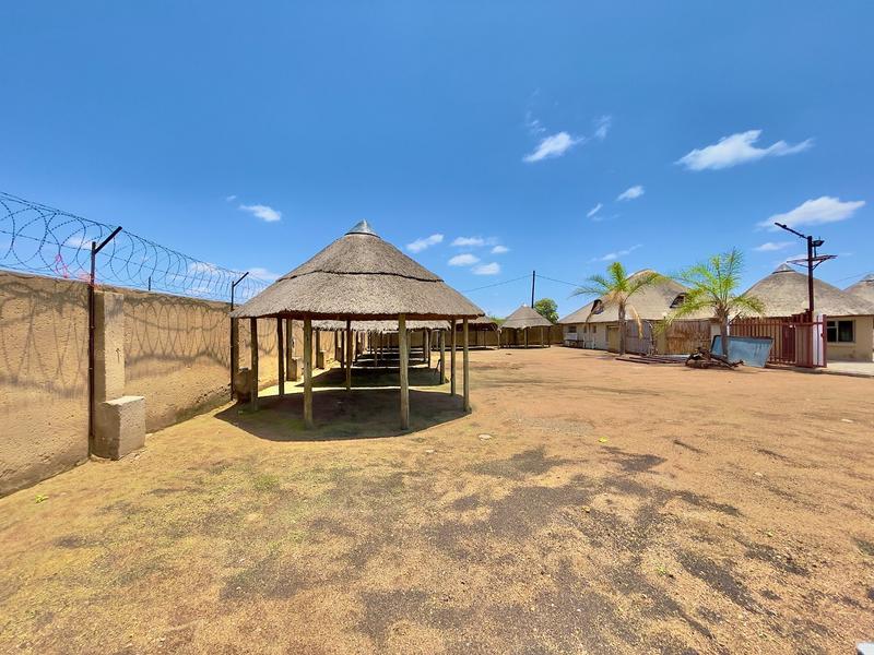 Commercial Property for Sale in Lethlabile North West